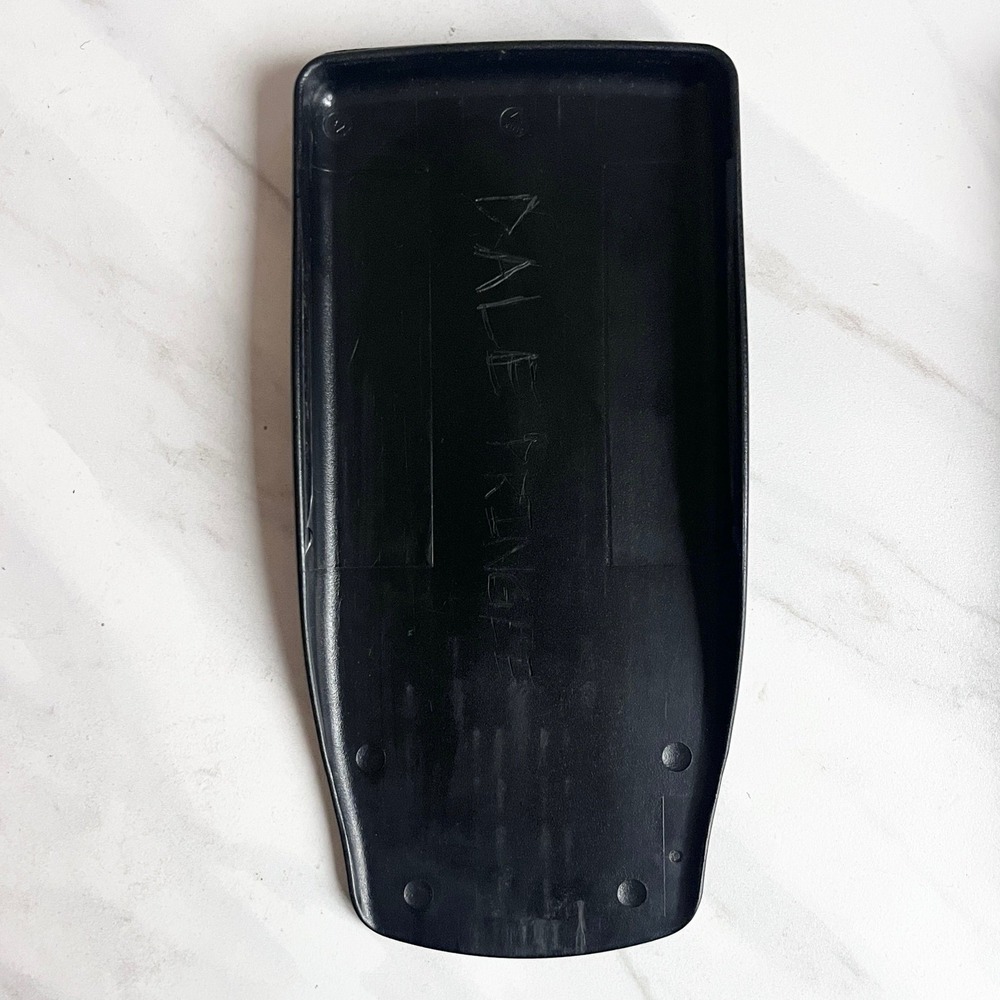 Texas Instruments TI-86 Graphing Calculator Tested Working w Cover *Note - Picture 5 of 7